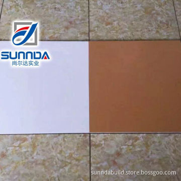 pure color rustic ceramic finish vitrified porcelain floor tiles